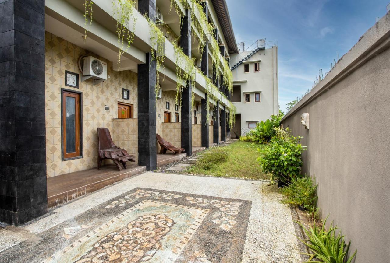 Lavanda Guesthouse/Homestay Jimbaran Kültér fotó