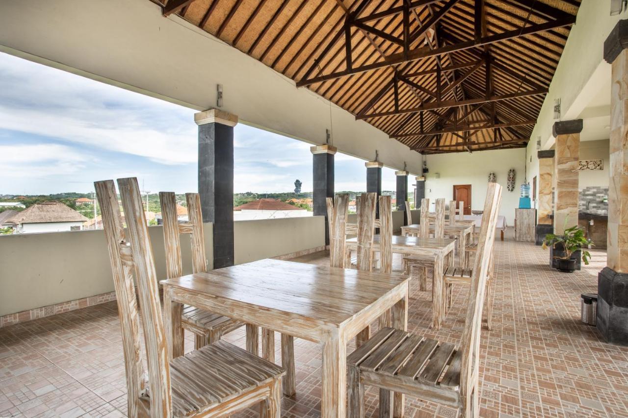 Lavanda Guesthouse/Homestay Jimbaran Kültér fotó